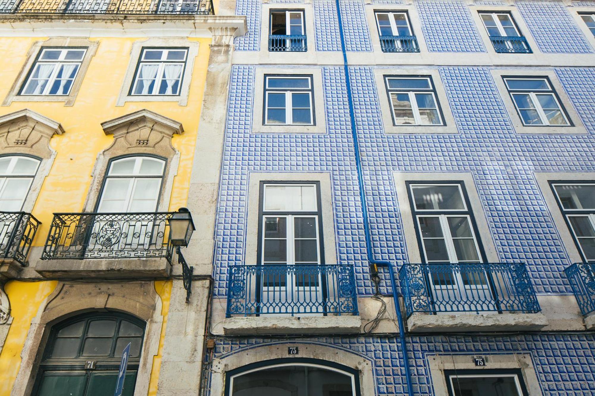 Lisboa Se, Travelingtolisbon 271 Appartement Buitenkant foto